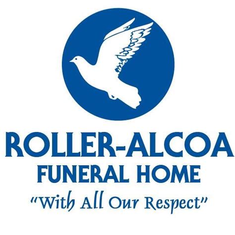 , at Roller-Alcoa. . Roller alcoa funeral home obituaries